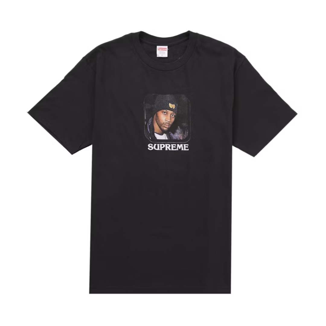 Supreme Wu Tang Clan Tee Black by Supreme - NWAHYPE No.1 for streetwear T-Shirts in USA