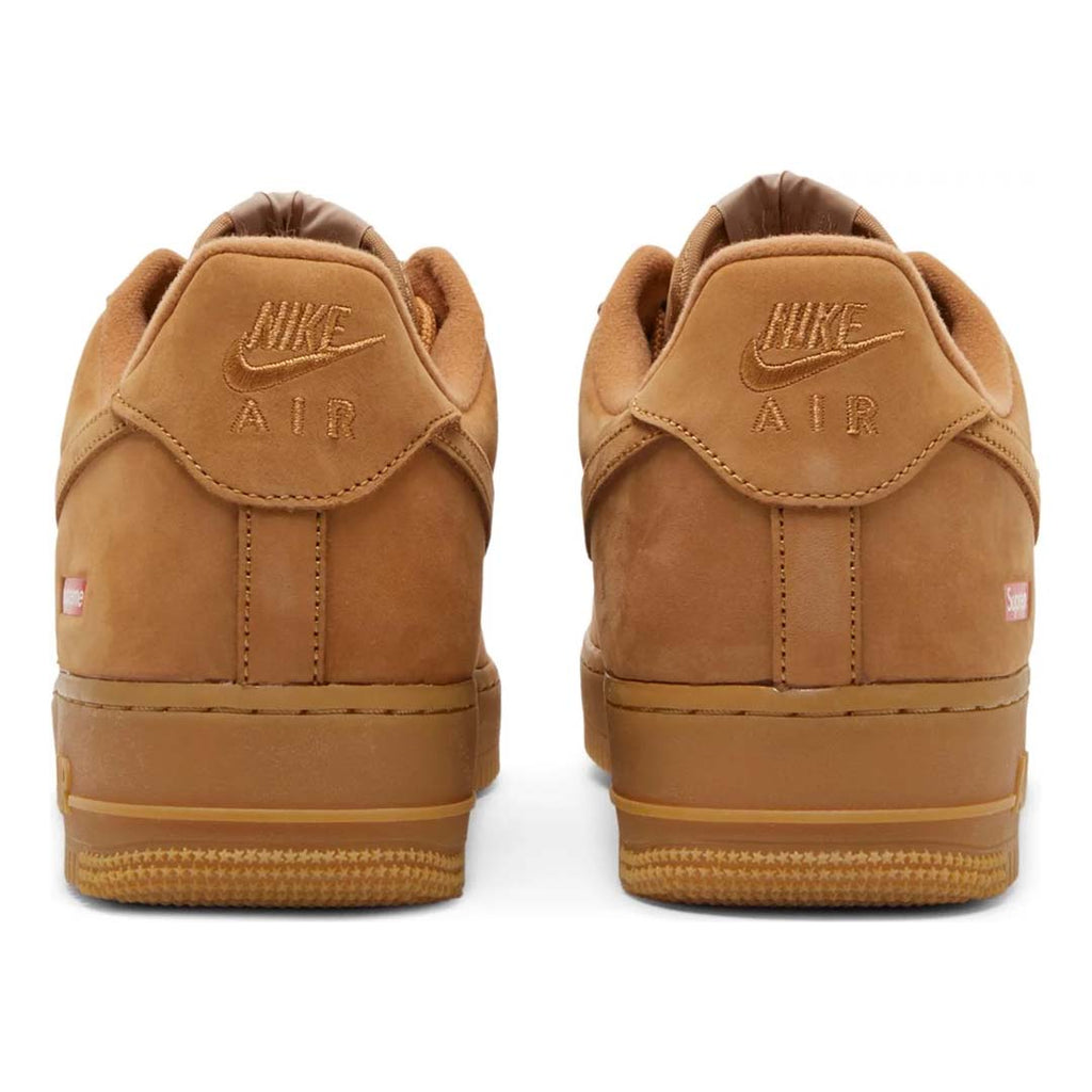 Supreme x Air Force 1 Low 'Wheat' by Supreme - NWAHYPE No.1 for streetwear Sneakers in USA