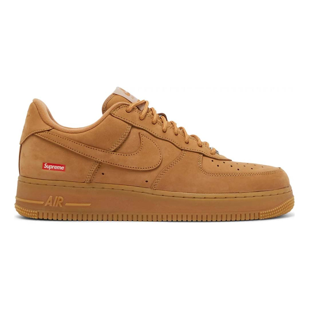 Supreme x Air Force 1 Low 'Wheat' by Supreme - NWAHYPE No.1 for streetwear Sneakers in USA
