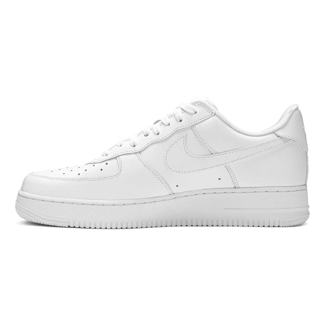 Supreme x Air Force 1 Low 'White' by Supreme - NWAHype 1 for streetwear Sneakers in USA
