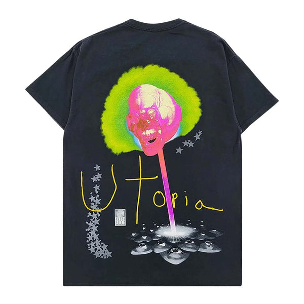 Travis Scott Astrofest Lollipop Tee Black by Travis Scott - NWAHYPE No.1 for streetwear T-Shirts in USA