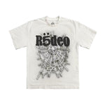 Travis Scott Cactus Jack x Sp5der Days Before Rodeo III Tee White by Travis Scott - NWAHype 1 for streetwear T-Shirts in USA