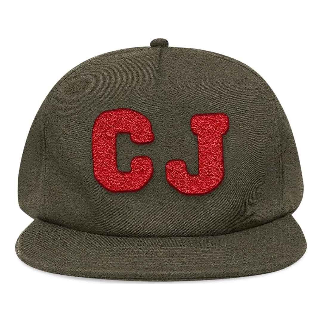Travis Scott CJ Hat Brown by Travis Scott - NWAHype 1 for streetwear Hats in USA