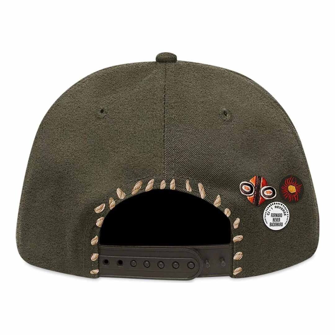 Travis Scott CJ Hat Brown by Travis Scott - NWAHype 1 for streetwear Hats in USA
