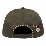 Travis Scott CJ Hat Brown by Travis Scott - NWAHype 1 for streetwear Hats in USA