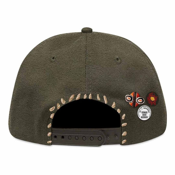 Travis Scott CJ Hat Brown by Travis Scott - NWAHype 1 for streetwear Hats in USA