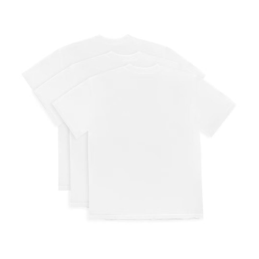 Travis Scott CJ Pocket Tee White by Travis Scott - NWAHype 1 for streetwear T-Shirts in USA