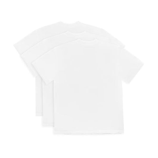 Travis Scott CJ Pocket Tee White by Travis Scott - NWAHype 1 for streetwear T-Shirts in USA