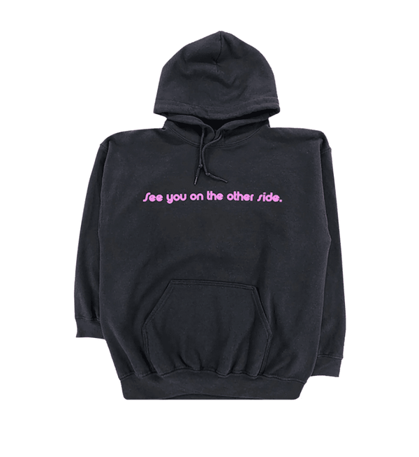 Travis Scott Lollipop Hoodie Black by Travis Scott - NWAHype 1 for streetwear Hoodies in USA