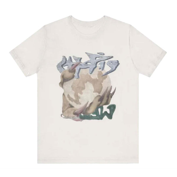 Travis Scott Metlife Sound Tee White by Travis Scott - NWAHYPE No.1 for streetwear T-Shirts in USA