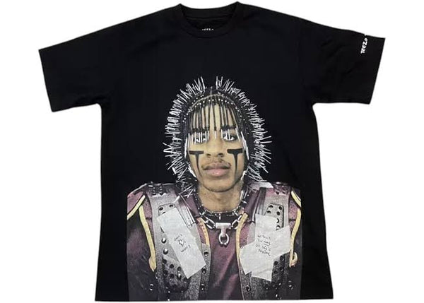 Travis Scott Teezo Touchdown Tee Black by Travis Scott - NWAHYPE No.1 for streetwear T-Shirts in USA