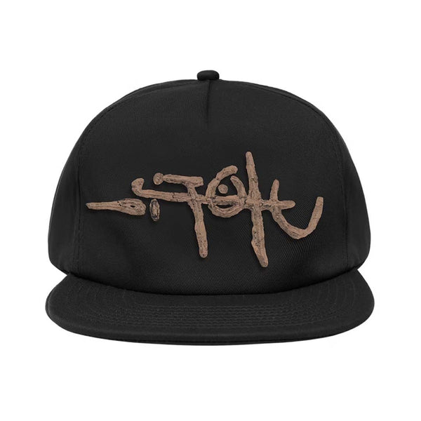 Travis Scott Utopia A4 Hat Black by Travis Scott - NWAHYPE No.1 for streetwear Hats in USA