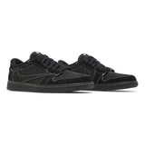 Travis Scott x Air Jordan 1 Low OG SP 'Black Phantom' by Travis Scott - NWAHype 1 for streetwear Sneakers in USA