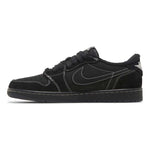 Travis Scott x Air Jordan 1 Low OG SP 'Black Phantom' by Travis Scott - NWAHype 1 for streetwear Sneakers in USA