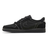 Travis Scott x Air Jordan 1 Low OG SP 'Black Phantom' by Travis Scott - NWAHype 1 for streetwear Sneakers in USA