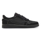 Travis Scott x Air Jordan 1 Low OG SP 'Black Phantom' by Travis Scott - NWAHype 1 for streetwear Sneakers in USA