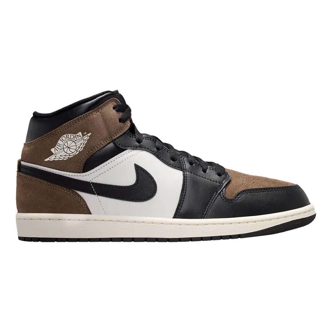 Travis Scott x Air Jordan 1 Mid 'Palomino' by Air Jordan - NWAHYPE No.1 for streetwear Sneakers in USA