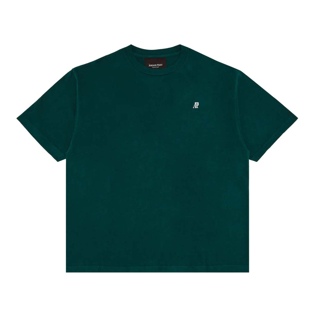 Travis Scott x Audemars Piguet Watch Face Tee Green by Travis Scott - NWAHype No.1 for streetwear T-Shirts in USA