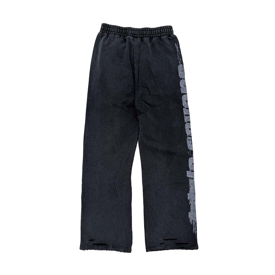 Triple Sevens All Star Sweatpants V2 Faded Black by Triple Sevens - NWAHype 1 for streetwear Pants in USA