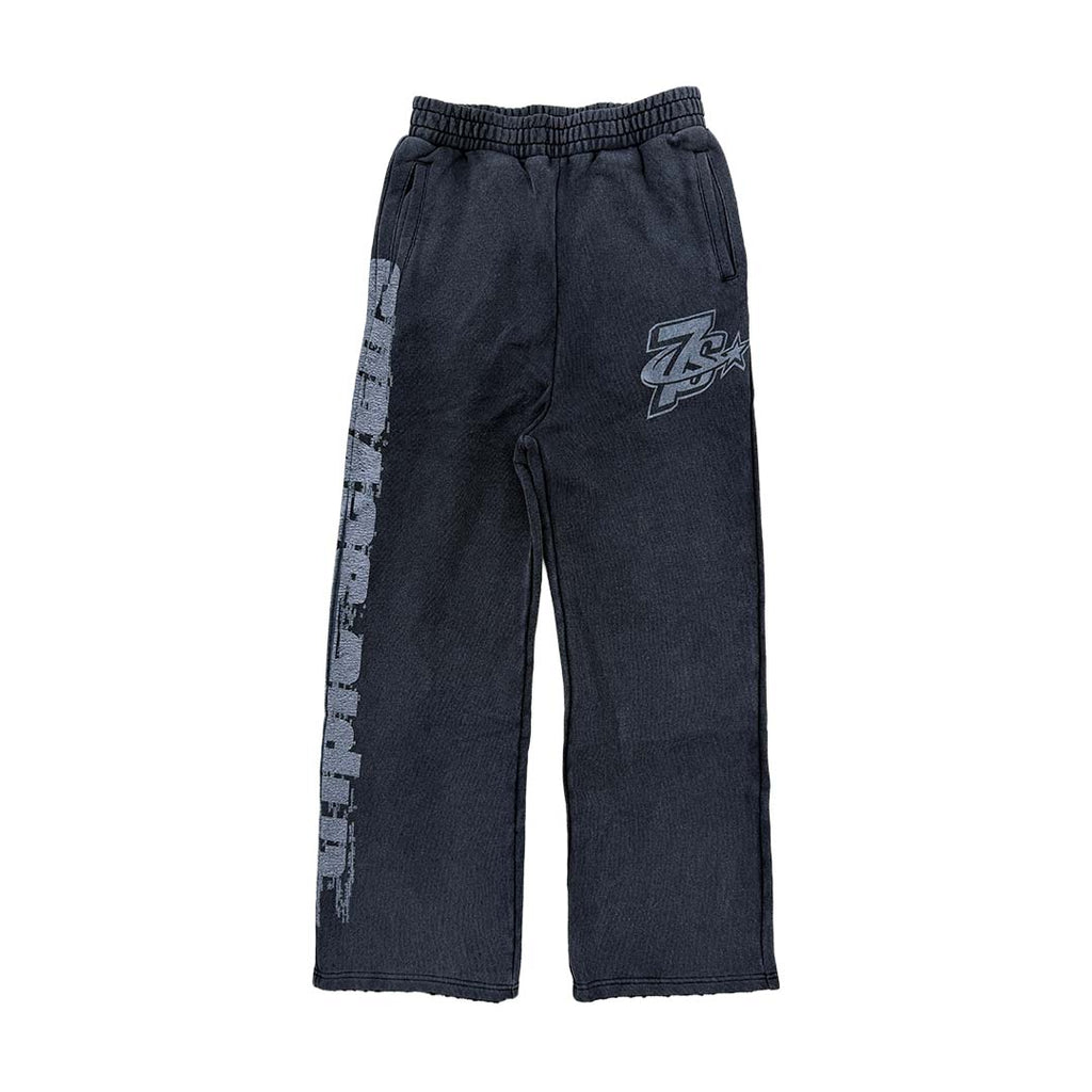 Triple Sevens All Star Sweatpants V2 Faded Black by Triple Sevens - NWAHype 1 for streetwear Pants in USA