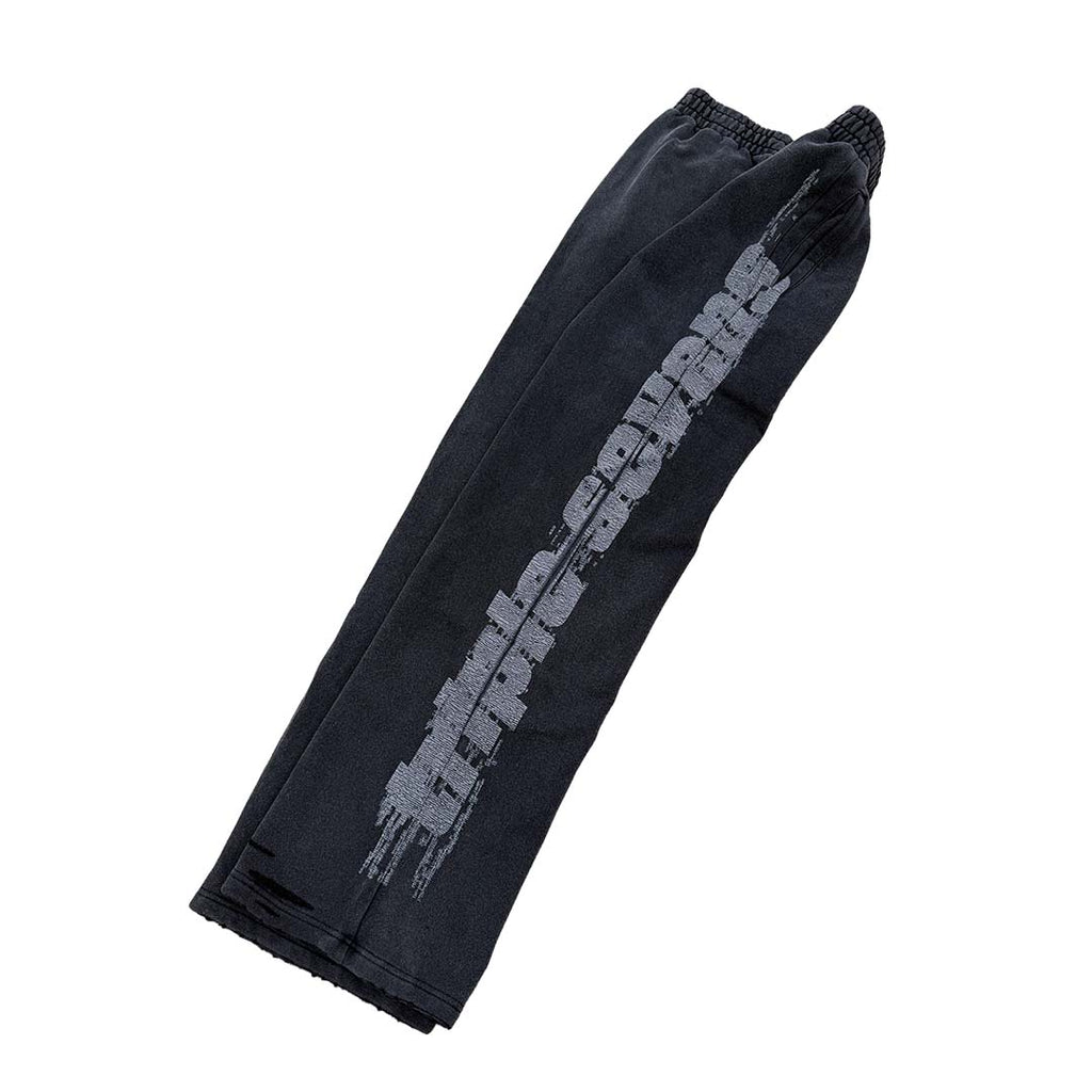 Triple Sevens All Star Sweatpants V2 Faded Black by Triple Sevens - NWAHype 1 for streetwear Pants in USA