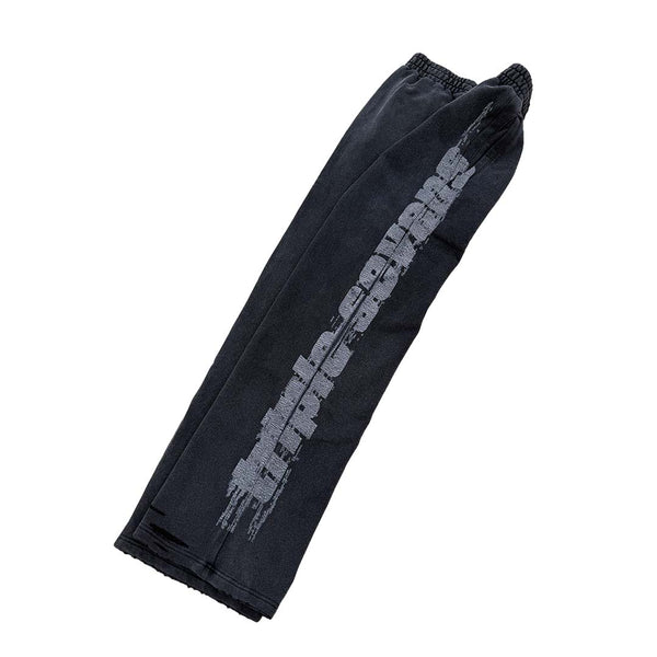 Triple Sevens All Star Sweatpants V2 Faded Black by Triple Sevens - NWAHype 1 for streetwear Pants in USA