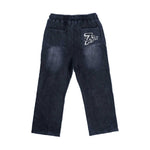 Triple Sevens All Star Sweats Vintage Black by Triple Sevens - NWAHype 1 for streetwear Pants in USA