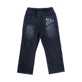 Triple Sevens All Star Sweats Vintage Black by Triple Sevens - NWAHype 1 for streetwear Pants in USA