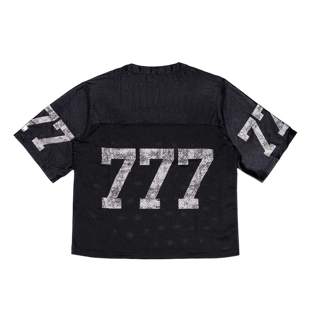 Triple Sevens ComplexCon 777 Black Jersey by Triple Sevens - NWAHYPE No.1 for streetwear T-Shirts in USA