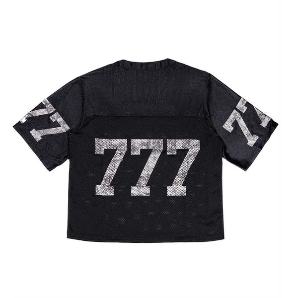Triple Sevens ComplexCon 777 Black Jersey by Triple Sevens - NWAHYPE No.1 for streetwear T-Shirts in USA