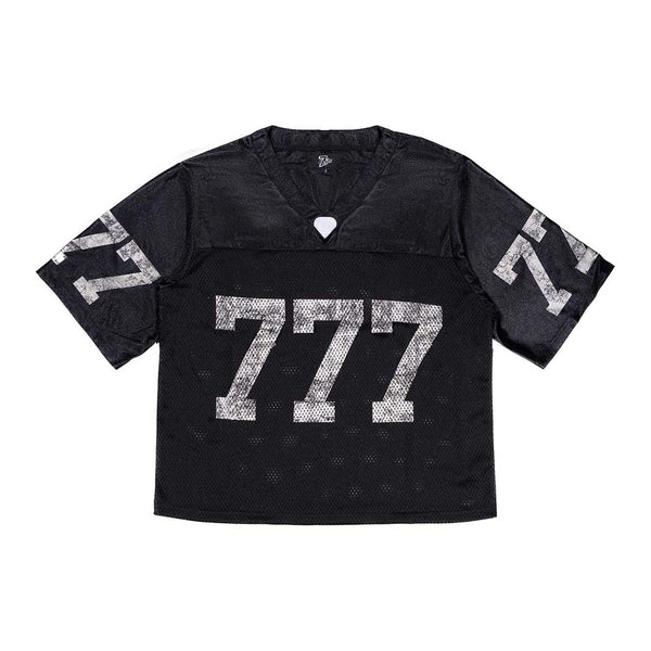 Triple Sevens ComplexCon 777 Black Jersey by Triple Sevens - NWAHYPE No.1 for streetwear T-Shirts in USA