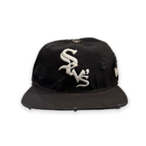 Triple Sevens Hat Black Glow in the Dark by Triple Sevens - NWAHYPE No.1 for streetwear Hats in USA