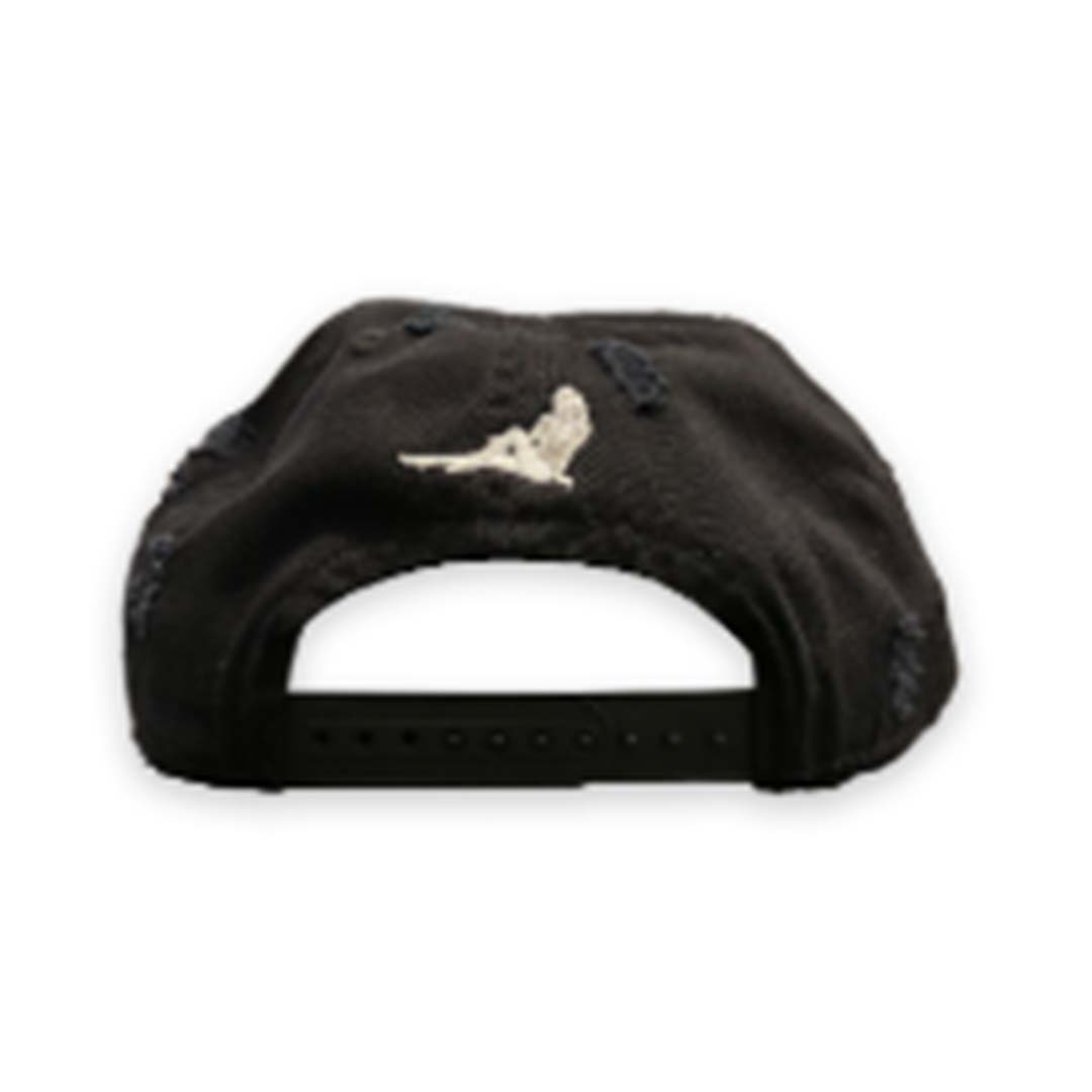 Triple Sevens Hat Black Glow in the Dark by Triple Sevens - NWAHYPE No.1 for streetwear Hats in USA