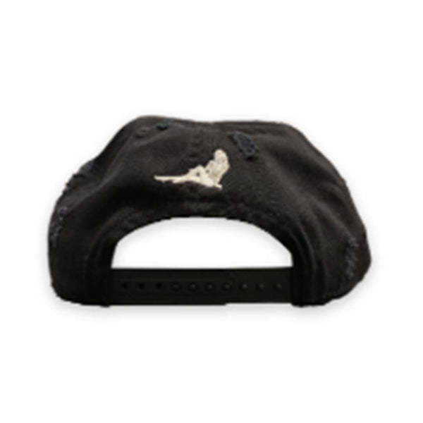 Triple Sevens Hat Black Glow in the Dark by Triple Sevens - NWAHYPE No.1 for streetwear Hats in USA