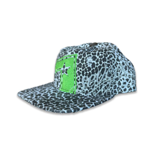 Triple Sevens Hat Leopard Famous Hat by Triple Sevens - NWAHYPE No.1 for streetwear Hats in USA