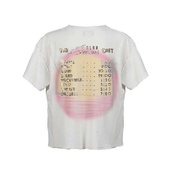 Triple Sevens Longevity Tee White by Triple Sevens - NWAHYPE No.1 for streetwear T-Shirts in USA