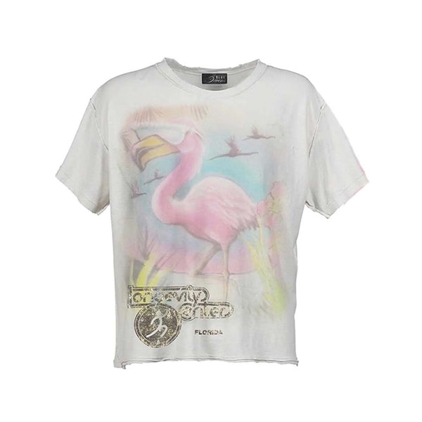 Triple Sevens Longevity Tee White by Triple Sevens - NWAHYPE No.1 for streetwear T-Shirts in USA