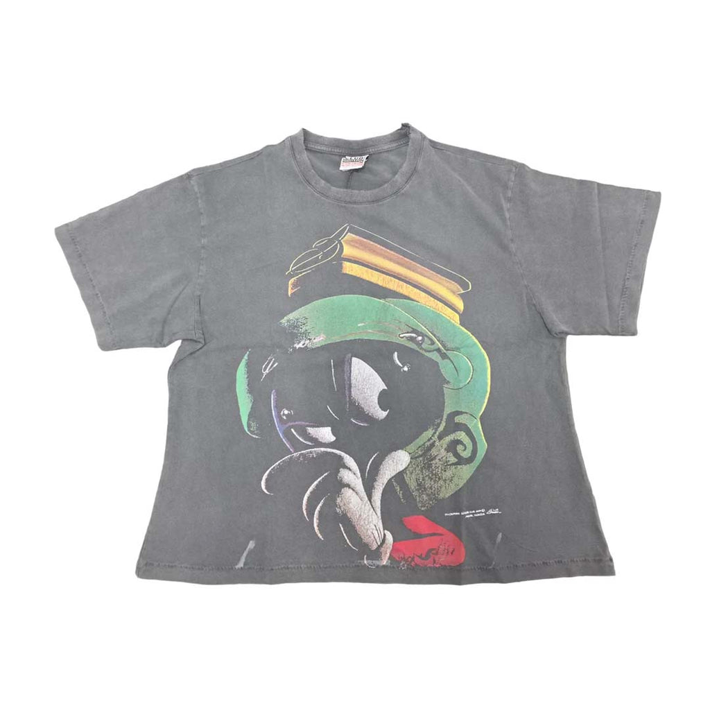 Triple Sevens Marvin Grey Wash Tee by Triple Sevens - NWAHYPE No.1 for streetwear T-Shirts in USA