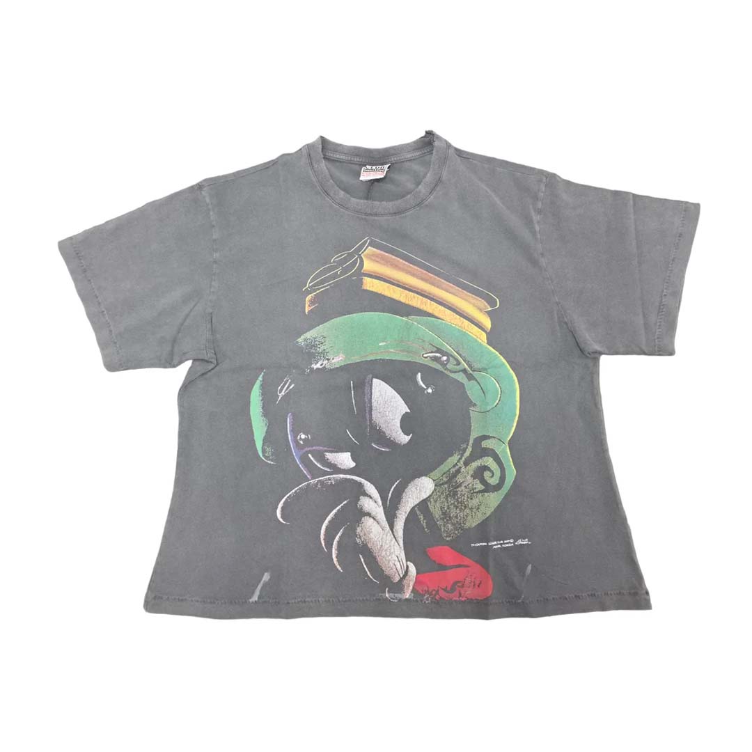 Triple Sevens Marvin Grey Wash Tee by Triple Sevens - NWAHYPE No.1 for streetwear T-Shirts in USA