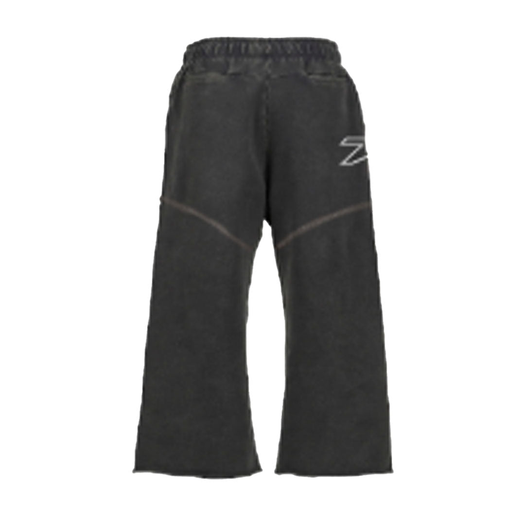 Triple Sevens Moto Black Sweatpants ComplexCon Exclusive by Triple Sevens - NWAHype 1 for streetwear Pants in USA