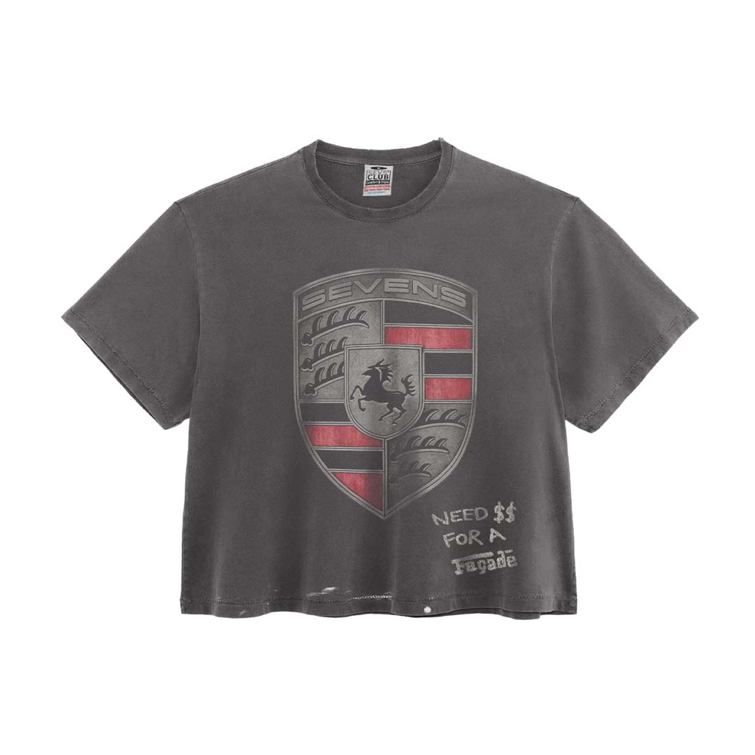Triple Sevens Need $ Tee Vintage Black by Triple Sevens - NWAHYPE No.1 for streetwear T-Shirts in USA