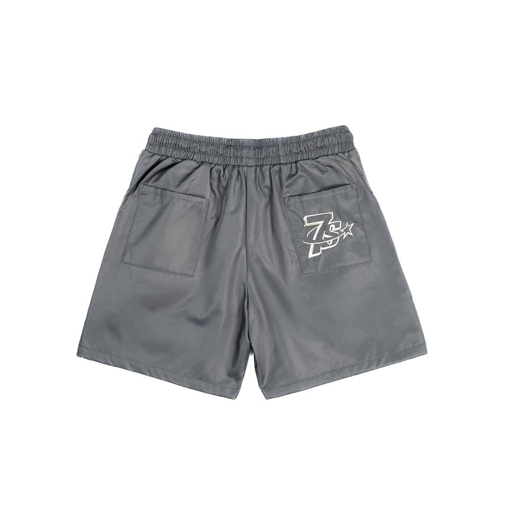 Triple Sevens Nylon Snap Shorts by Triple Sevens - NWAHype 1 for streetwear Shorts in USA