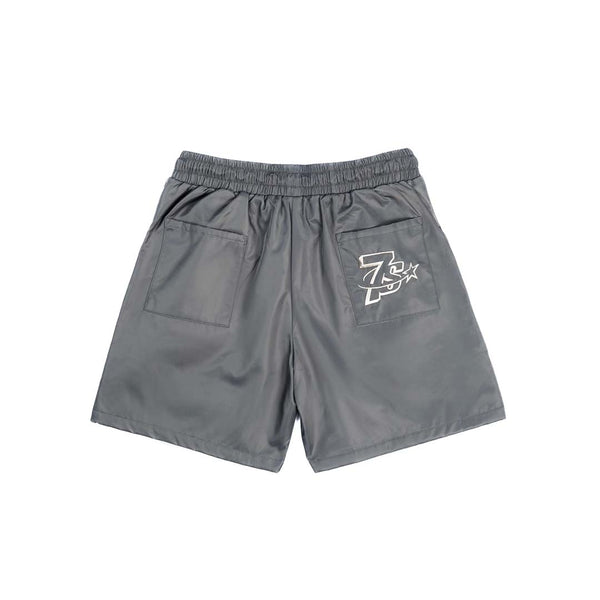 Triple Sevens Nylon Snap Shorts by Triple Sevens - NWAHype 1 for streetwear Shorts in USA