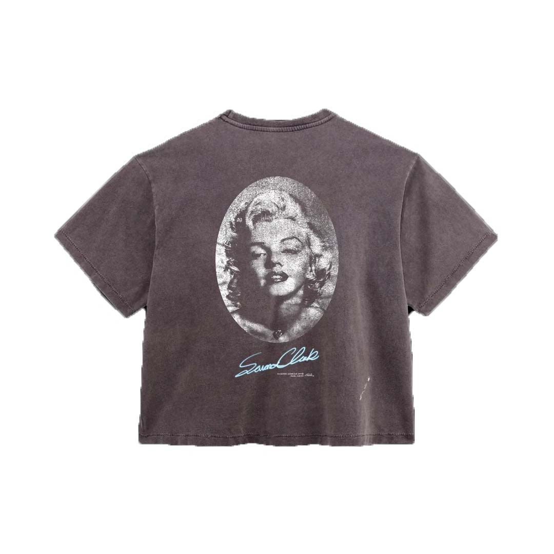 Triple Sevens Punk Faded Tee by Triple Sevens - NWAHYPE No.1 for streetwear T-Shirts in USA