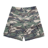 Triple Sevens Sniper Gang Camo Shorts by Triple Sevens - NWAHype 1 for streetwear Shorts in USA
