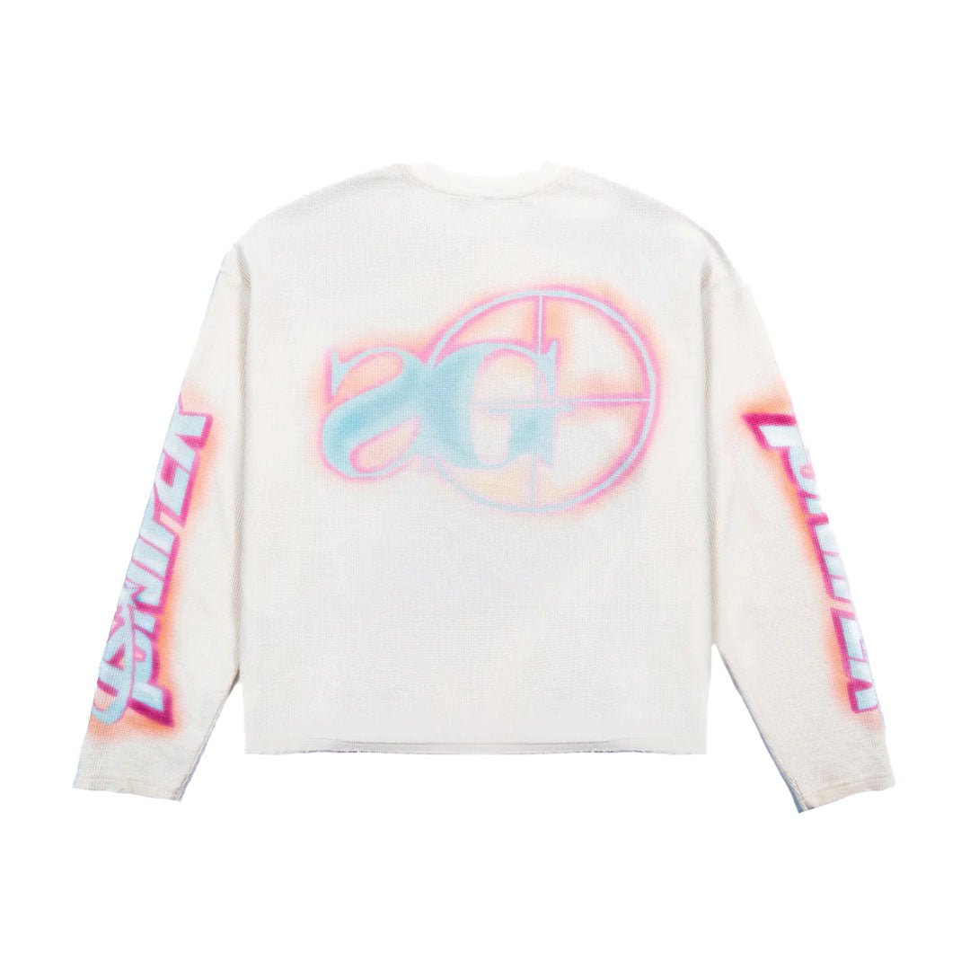 Triple Sevens Sniper Gang Yak Simpson Thermal by Triple Sevens - NWAHype 1 for streetwear T-Shirts in USA