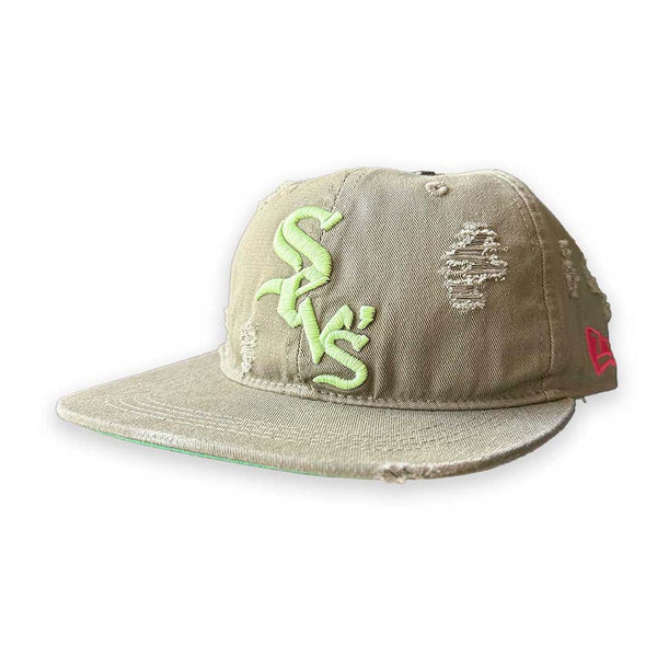 Triple Sevens Tan Zombie Hat by Triple Sevens - NWAHYPE No.1 for streetwear Hats in USA