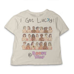 Triple Sevens Trap Lucky White Tee by Triple Sevens - NWAHype 1 for streetwear T-Shirts in USA