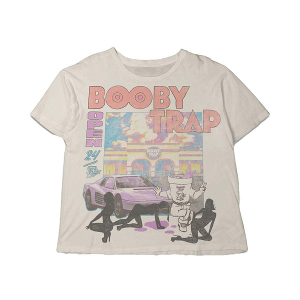 Triple Sevens Trap Lucky White Tee by Triple Sevens - NWAHype 1 for streetwear T-Shirts in USA