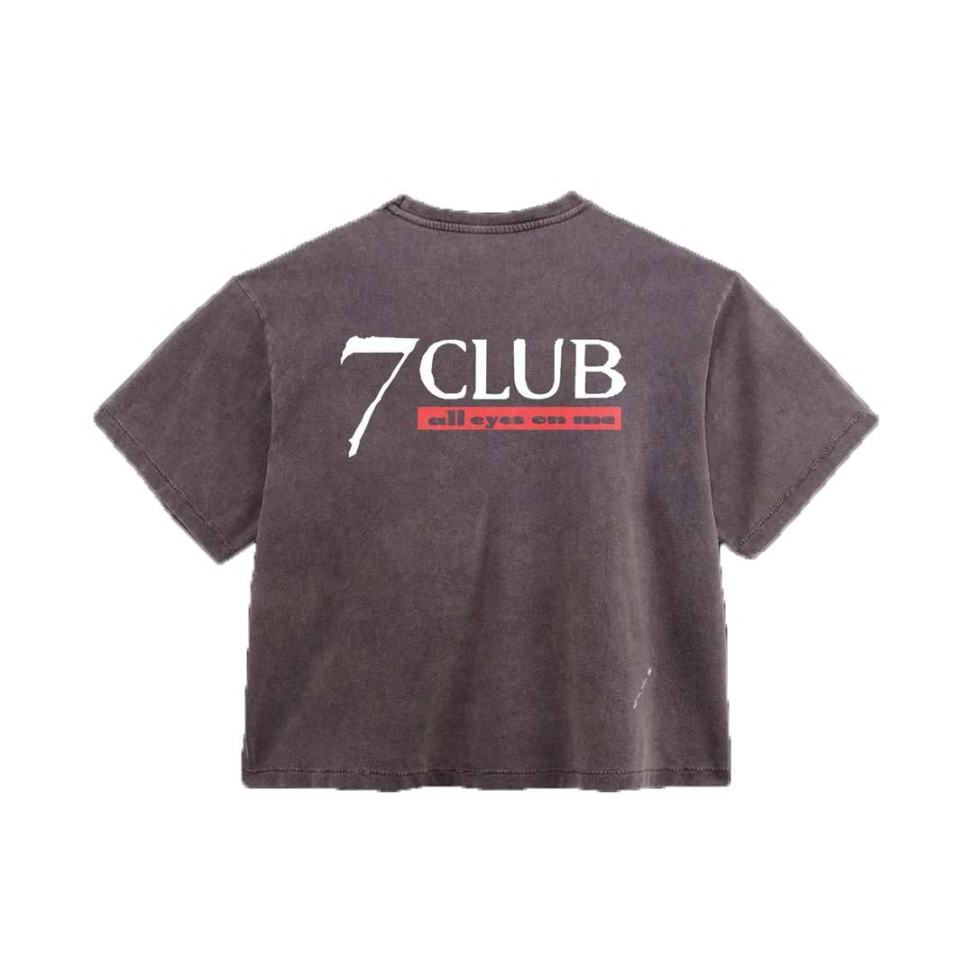 Triple Sevens Tupac Faded Tee by Triple Sevens - NWAHYPE No.1 for streetwear T-Shirts in USA